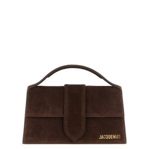 Jacquemus Brown Calfskin Women's Handbag